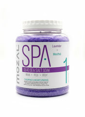 DEAD SEA SALT SOAK 1150ml