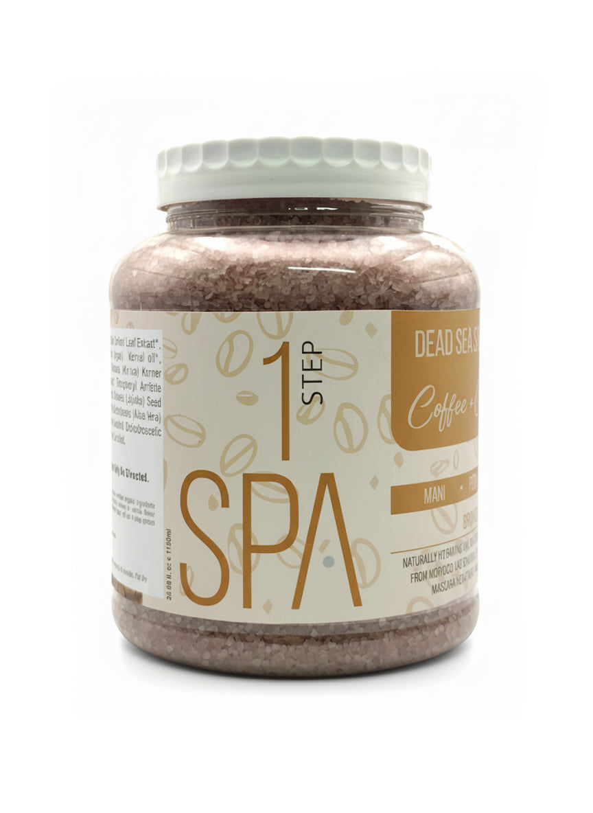 DEAD SEA SALT SOAK 1150ml