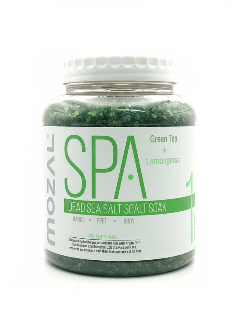 DEAD SEA SALT SOAK  1150ml