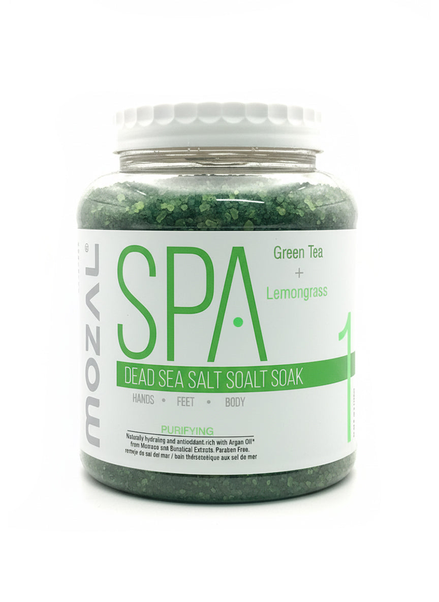 DEAD SEA SALT SOAK  1150ml