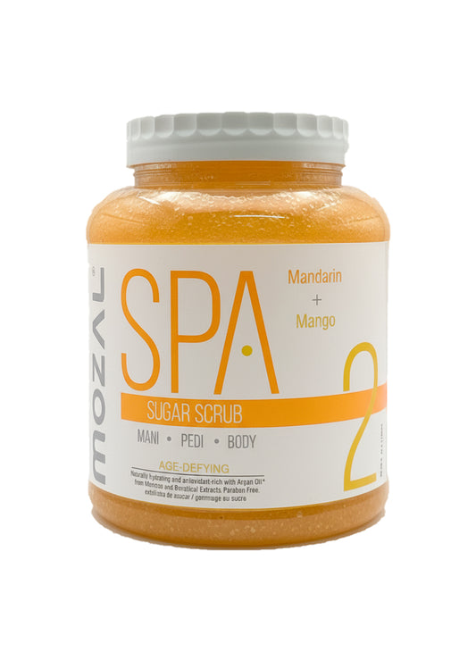 SUGAR SCRUB  1150ml