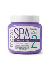 SUGAR SCRUB 550ml