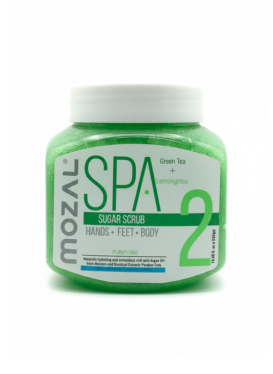 SUGAR SCRUB 550ml