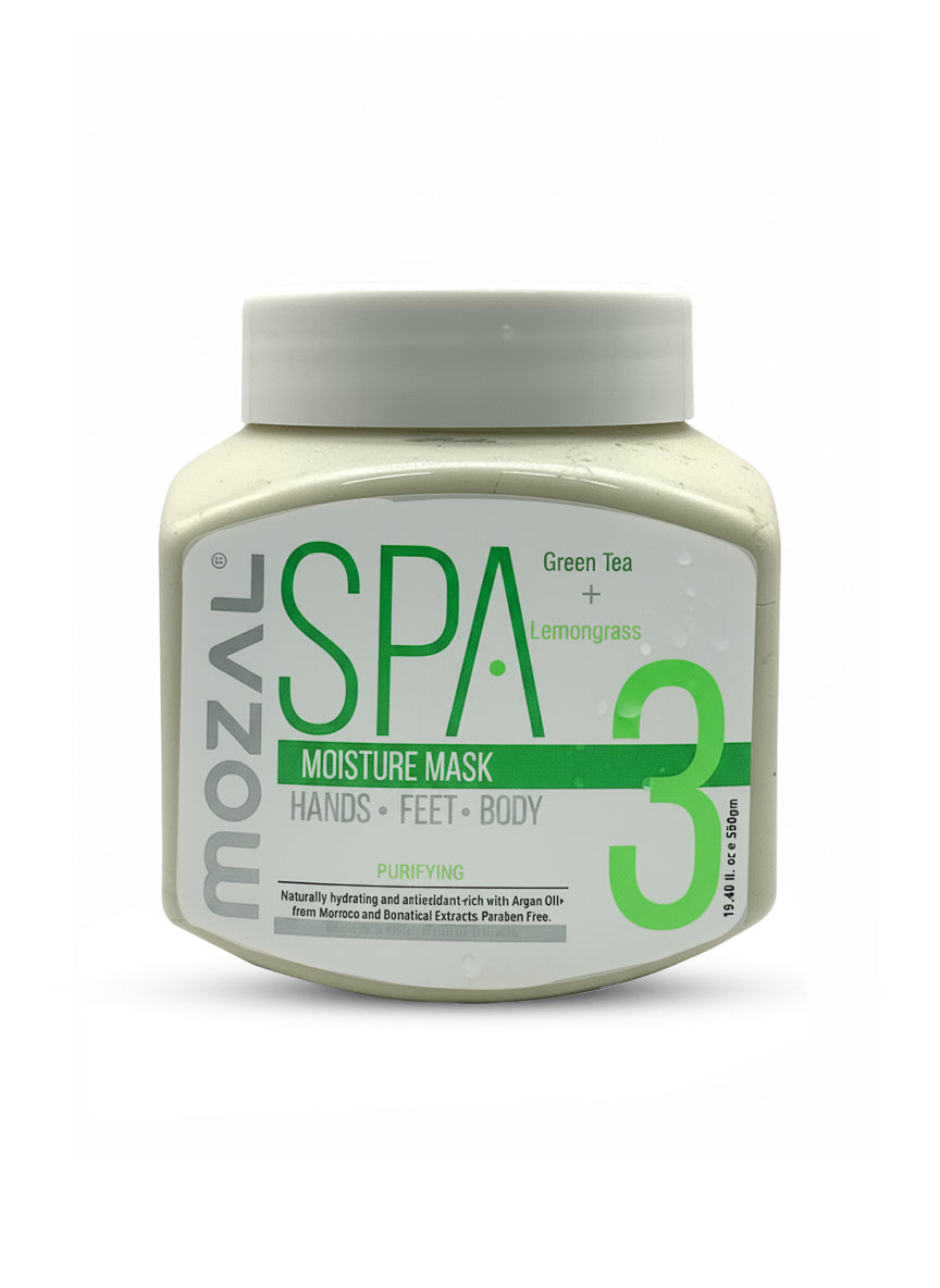 MOISTURE MASK 550ml