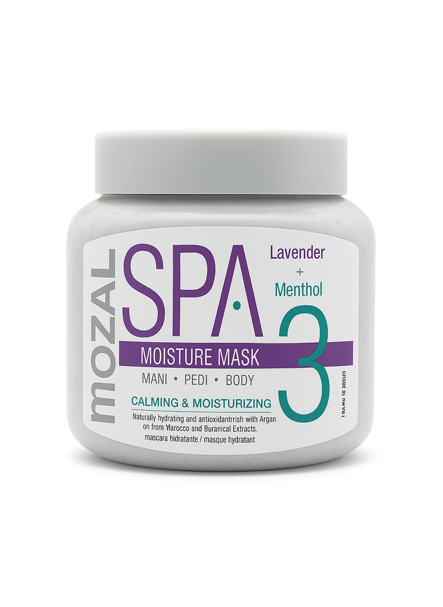 MOISTURE MASK 550ml