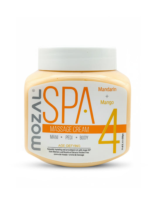 MASSAGE CREAM 550ml