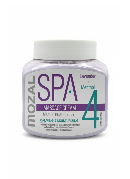 MASSAGE CREAM 550ml