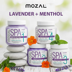 Lavender + Menthol Set