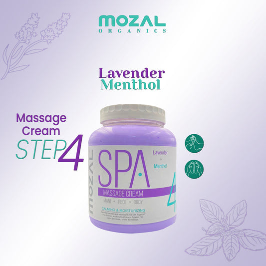 MASSAGE CREAM  1150ml